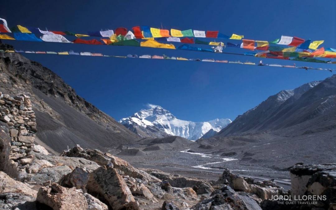 Tibet, donde la tierra vive con el cielo