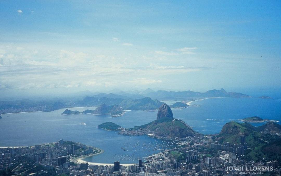 Brasil, no te lo acabas nunca
