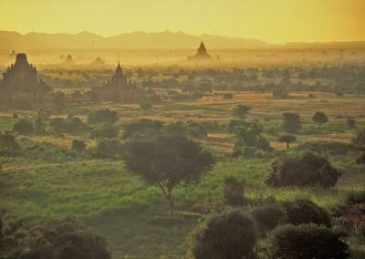 Myanmar, formerly known as Burma
