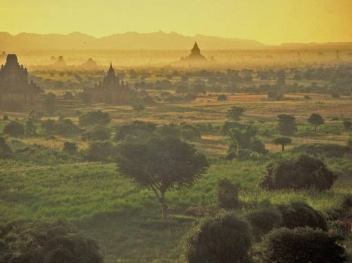 Myanmar, la antigua Birmania
