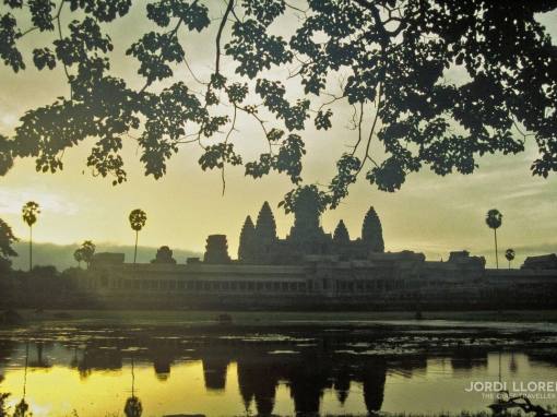 Camboya, los templos de Angkor