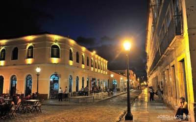 Northeast of Brazil: state of Maranhao