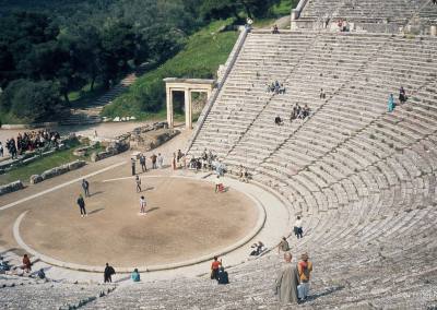 Teatro Peloponeso