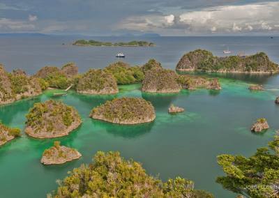 Raja Ampat, a paradise to discover