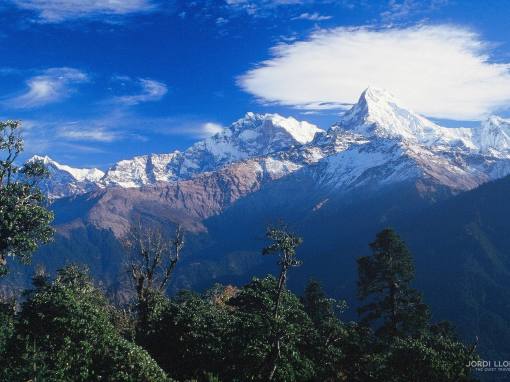 Nepal, cerca del cielo
