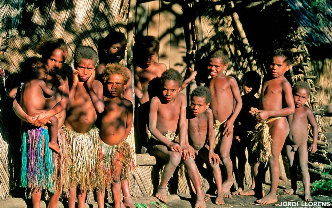 Convivència amb els small nambas a l’illa de Tanna (Vanuatu)