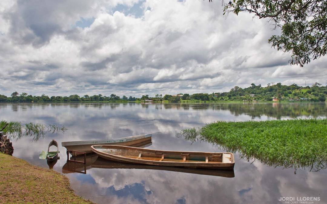 Gabon, l’Edén d’Àfrica